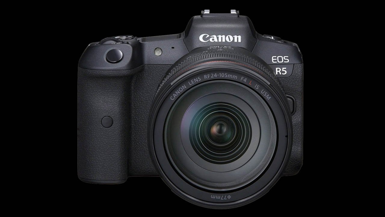 Firmware Updates for Canon R, RP, R5, R6 and RF 50mm F1.2 Lens