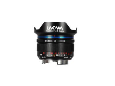 Laowa RF 11mm F4.5 FF RL Lens