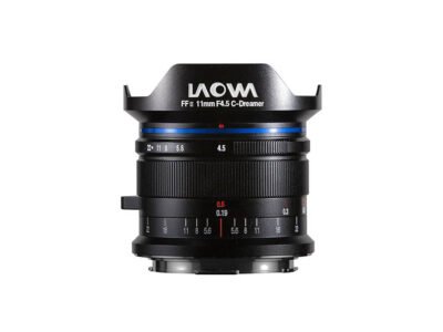 Laowa RF 11mm F4.5 FF RL Lens