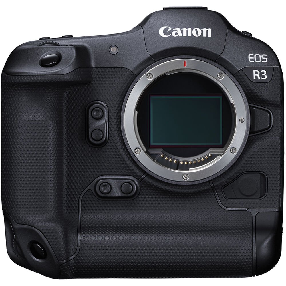 Canon R3 Front Sensor
