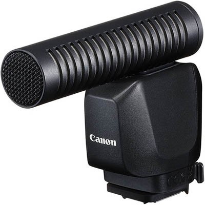 Canon Directional Stereo Microphone DM-E1D