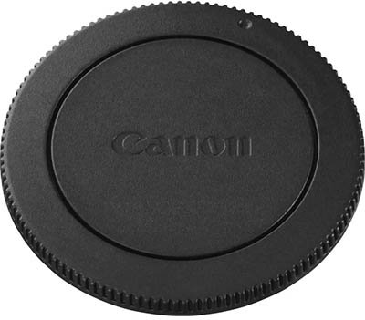 Canon R-F-5 Camera Body Cover Cap