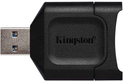 Kingston Mobilelite Plus SD Card Reader