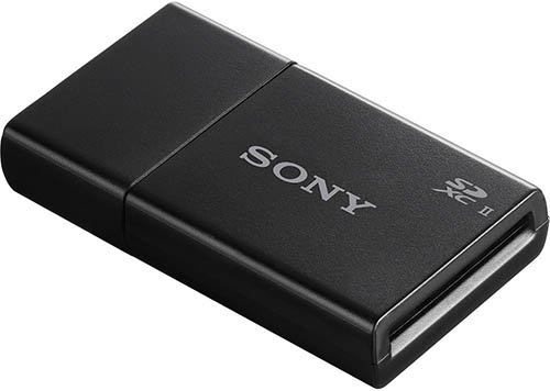 Sony MRW-S1 UHS-II SD Memory Card Reader