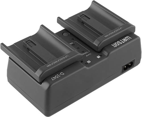 Watson Duo Battery Charger