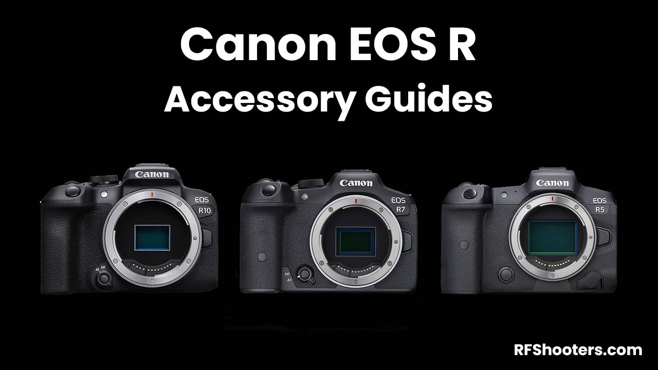 Canon R7 Firmware Update Version 1.4.0 - RF Shooters