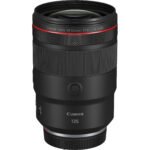 Canon RF 135mm F1.8 L IS USM Lens Front