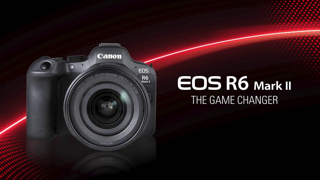 Canon R6 Mark II Announced - RF Shooters