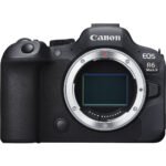 Canon R6 II Front
