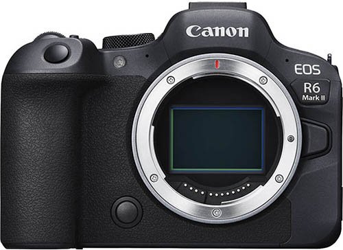 Canon R6 Mark II Guides & Resources