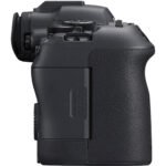 Canon R6 II Memory Ports