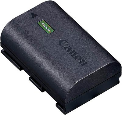 Canon LP-E6NH Battery for R6 Mark II