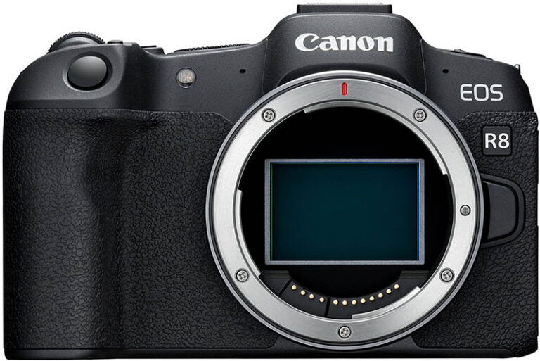 Canon EOS R8 & R50 Announced - RF Shooters