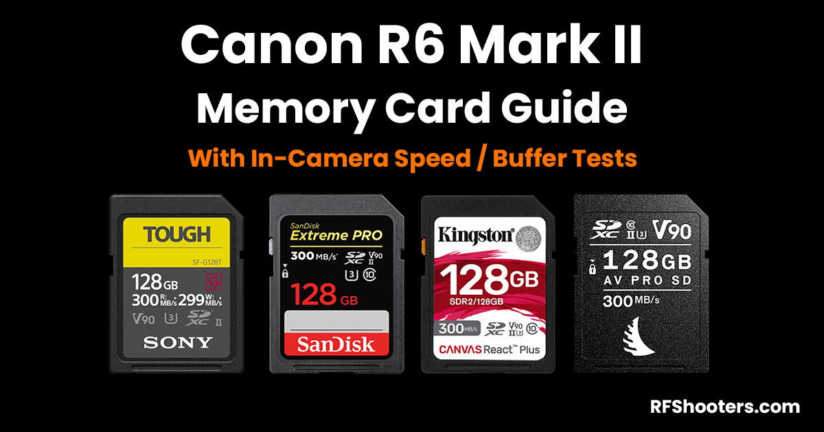 How to Choose a Memory Card for Shooting 4K Video - Kingston Technology