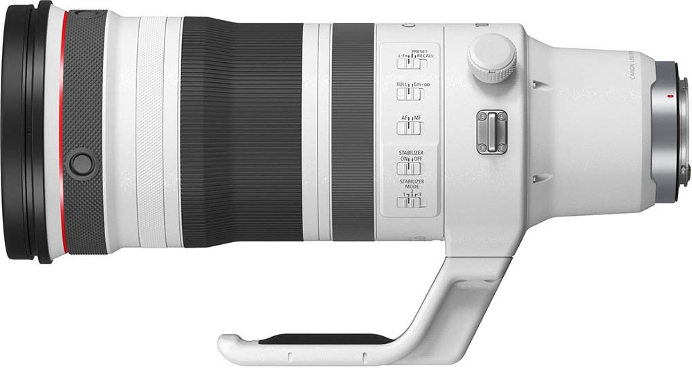 Canon RF 100-300mm F2.8 L IS USM Lens