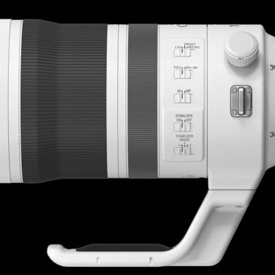 Canon RF 100-300mm F2.8 L IS USM Lens Announced