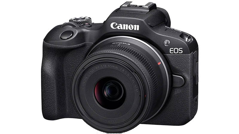Presentan la cámara Canon EOS R100 y el lente RF 28mm F2.8 STM
