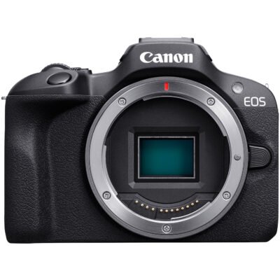 Canon EOS R100 Front
