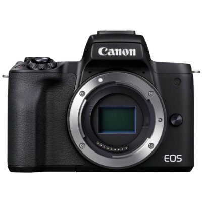 Canon M50 II Front