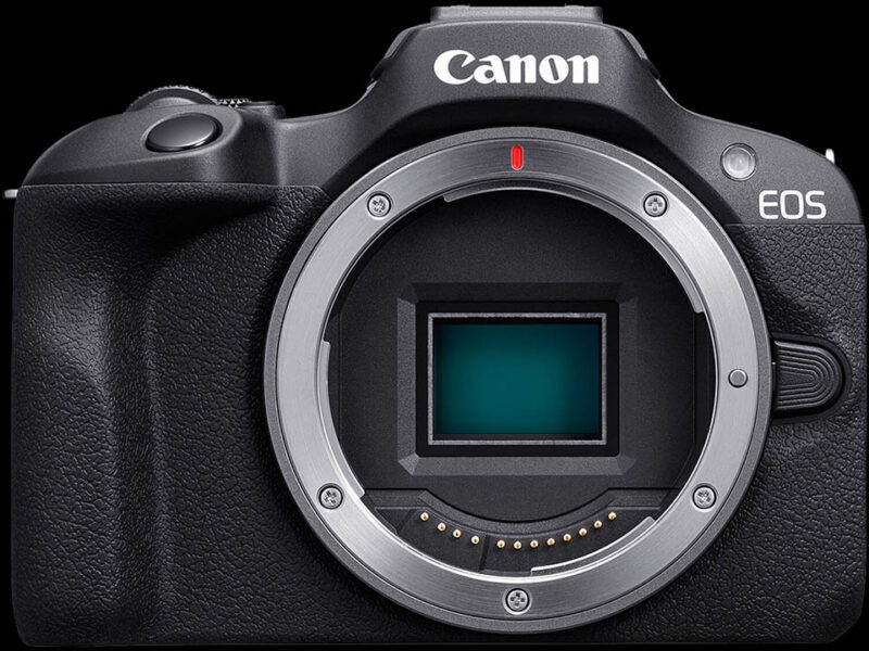 Canon EOS R100 Advanced User Manual PDF - RF Shooters