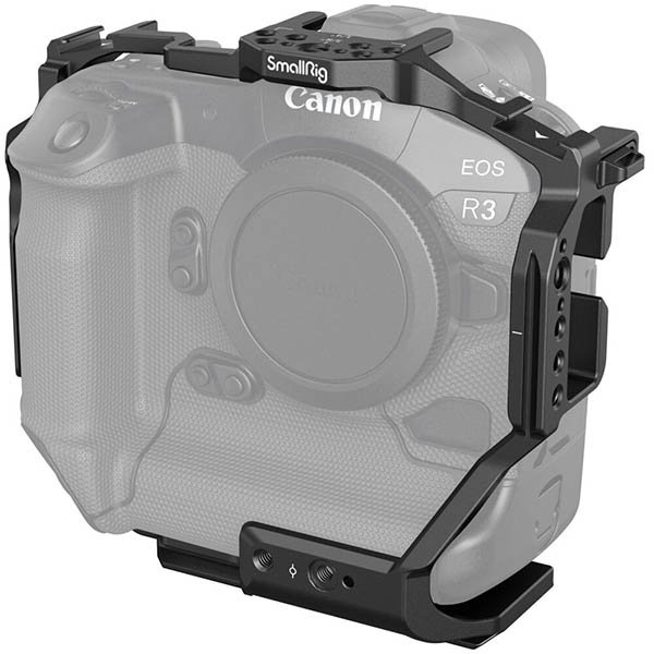 SmallRig Camera Cage for Canon EOS R3