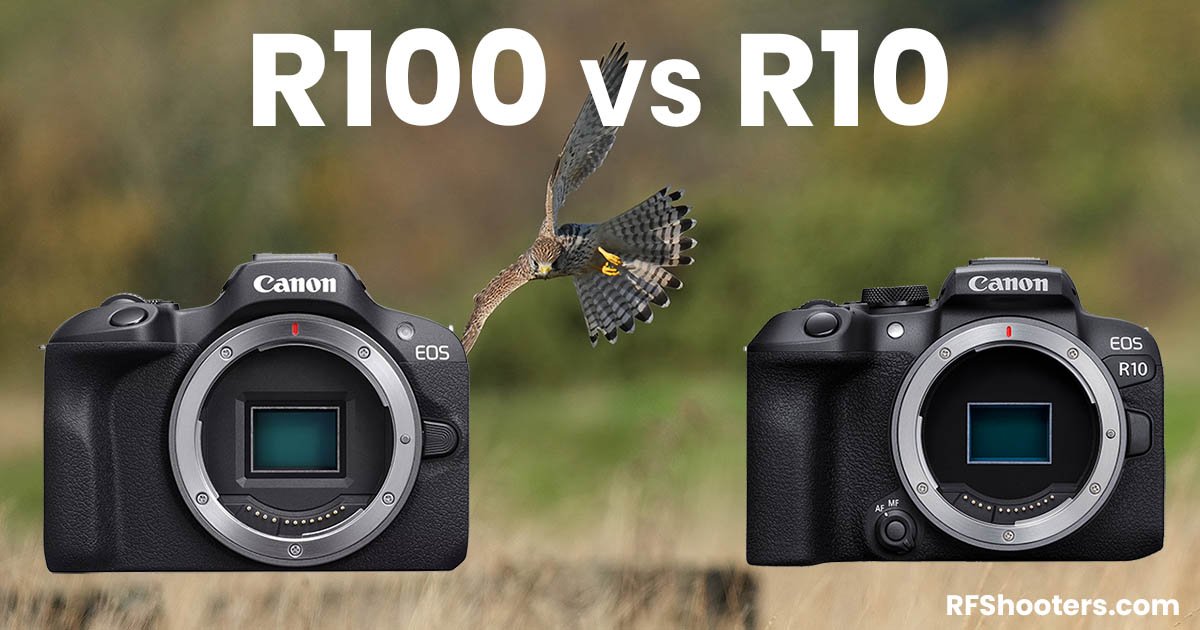 EOS R100: Back to the Basics