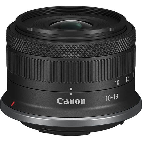 Canon EOS R10 Mirrorless Camera with RF 35mm f1.8 IS Macro STM